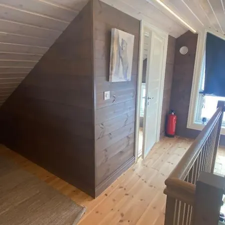 Hytteleilighet Pa Strandafjellet Apartman *