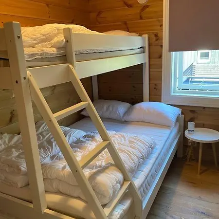 Apartman Hytteleilighet Pa Strandafjellet Stranda