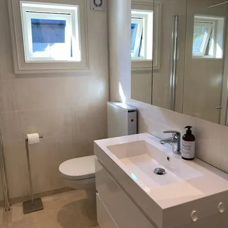 Hytteleilighet Pa Strandafjellet Apartman Stranda