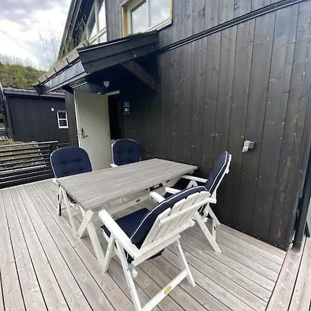 Hytteleilighet Pa Strandafjellet Stranda