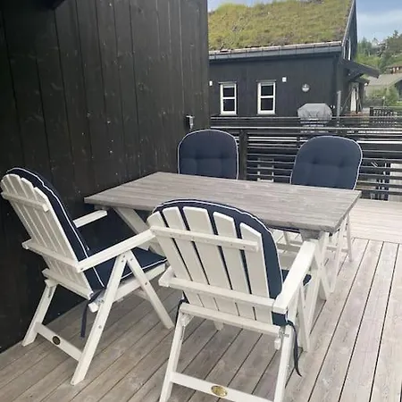 Hytteleilighet Pa Strandafjellet