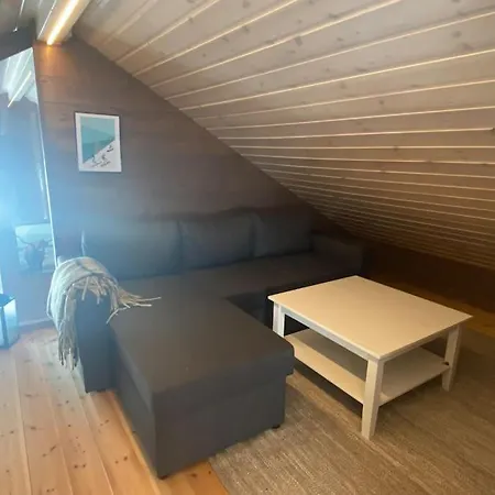 Apartman Hytteleilighet Pa Strandafjellet *