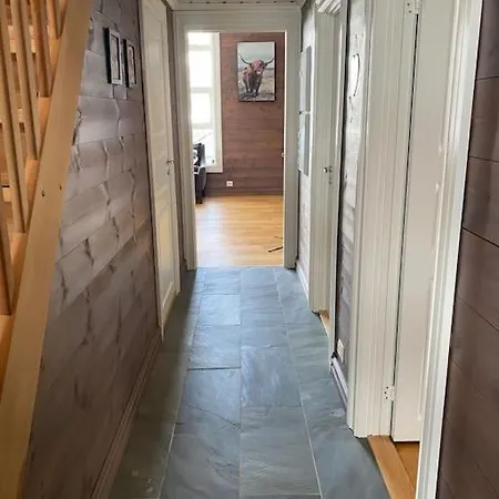 Hytteleilighet Pa Strandafjellet Apartman Stranda
